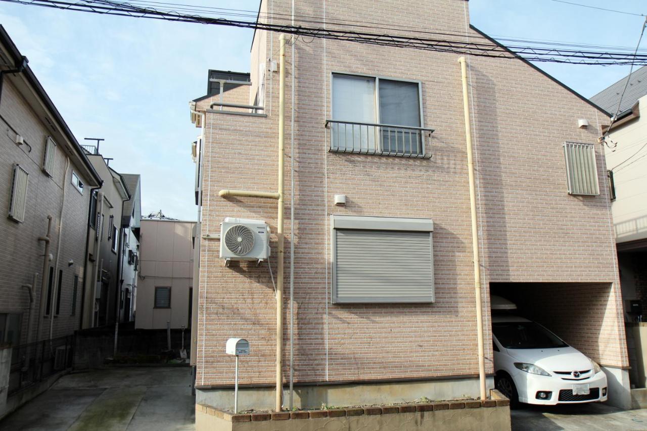 近辺天然温泉5Ldkまるまる貸切日暮里駅まで直通 Villa Soka Exterior photo